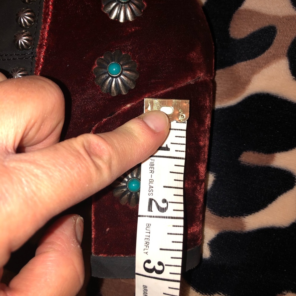 OLD GRINGO DOUBLE D RANCH Size 7 - Picture 6 of 6